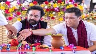 Arunachal: Union Minister G. Kishan Reddy Inaugurates State’s First Commercial Coal Mine at Namchik Namphuk