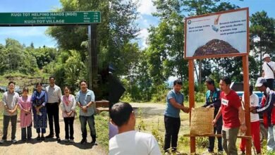 Listening, Learning, and Leading: How DC Shweta Nagarkoti and Her Young Fellows Are Redefining Governance in Keyi Panyor