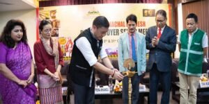 Arunachal: Pema Khandu Inaugurates Reverse Buyer-Seller Meet 2025