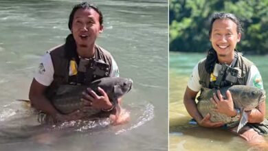 Arunachal: Kumey River Angling Festival Promotes Conservation and Heritage