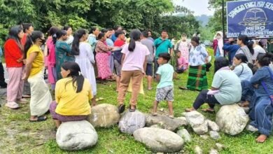 Arunachal: MLA Oken Tayeng Condemns Child Molestation in Mebo