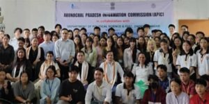 Arunachal: RTI Week Observed by APIC in Collaboration with Political Science Department, DNGC