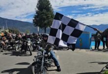 Arunachal: Namgey Tsering Leads Tawang-Bumla Rally Paying Tribute to Heroes