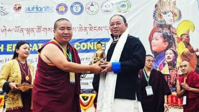 Arunachal: Tawang Hosts First Monpa Youth Conference, Calls for Preservation of Traditions