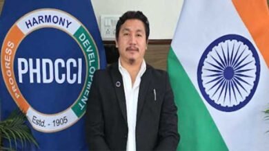 Entrepreneur A. Tovi Chophi to Lead PHDCCI NE Region