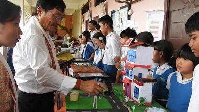 Arunachal: Vigyan Mela Inspires Young Innovators in Pasighat