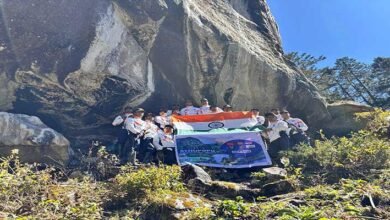 Arunachal: Athupopu Civil–Military Expedition Ends Successfully