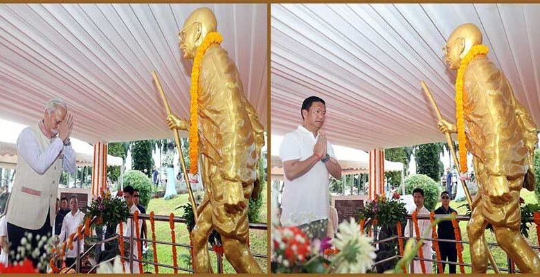 Swachh Bharat Diwas: Governor Parnaik Urges Citizens to Transform Cleanliness into a Habit, Pays Tribute to Mahatma Gandhi