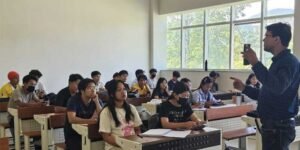 Arunachal: Himalayan University Empowers Students through Quiz, Role Play & NSS Recognition Events
