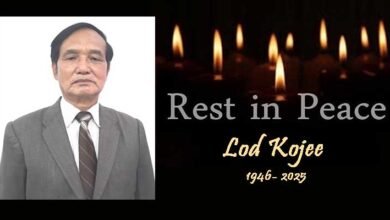 Arunachal: Septuagenarian and doyen of Apatani community Lod Kojee passes away