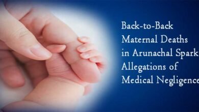 Back-to-Back Maternal Deaths in Arunachal Spark Allegations of Medical Negligence