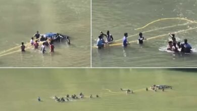 Arunachal: Vehicle Falls into River in Papum Pare, Driver Dies