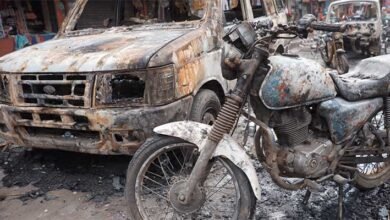 Arunachal: Four Injured, Vehicles Torched in Kamle Clash; Dam-Affected Forum Calls for Calm