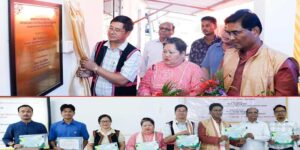 Arunachal: RIWATCH Marks International Day of Intangible Cultural Heritage with Centre Inauguration and Tribal Folktale Book Launch