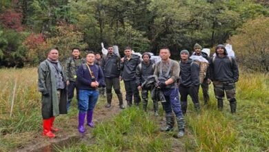 Arunachal: Search for Missing Officer Jamok Pansa Resumes in Anini