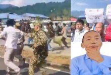 Arunachal: IAS Officer Talo Potom Remanded to 14-Day Judicial Custody Amid Fiery Protests in Twin Suicide Case