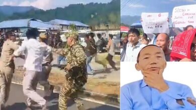 Arunachal: IAS Officer Talo Potom Remanded to 14-Day Judicial Custody Amid Fiery Protests in Twin Suicide Case