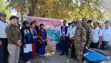 Arunachal: 31 Juveniles Caught Violating MV Act in Pasighat