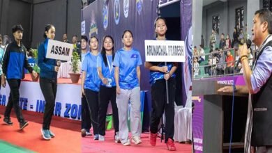 Arunachal: Pema Khandu Opens 48th Junior National Badminton Championship