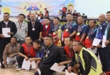 Arunachal: 4th NE Masters TT Championship Concludes in Pasighat