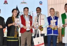 Arunachal Literature Festival Begins in Itanagar