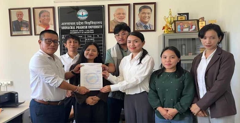 Arunachal: AAPPA Urges APU to Start Psychology Department