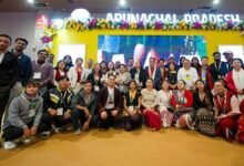 Arunachal Pavilion Opens at IITF 2025