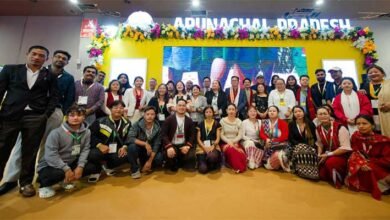 Arunachal Pavilion Opens at IITF 2025