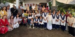 Arunachal: APNE Library Gets New Premises in Wakro