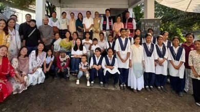 Arunachal: APNE Library Gets New Premises in Wakro