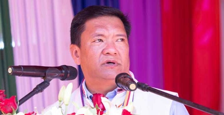 Arunachal: APSCU Marks 50 Years, CM Khandu Calls for Revival