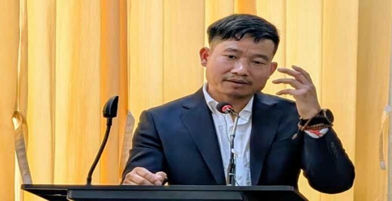 Amar Sangno Urges Journalists to Prioritise Truth