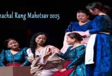Arunachal Rang Mahotsav 2025 Begins in Itanagar