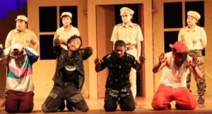 Arunachal Rang Mahotsav 2025 Begins in Itanagar