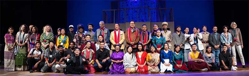 Arunachal Rang Mahotsav 2025 Begins in Itanagar