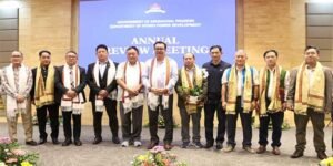 Arunachal launches DHPD 2.0 to accelerate hydropower growth, with skill development, project revival and a target of 19,000 MW over the next decade.