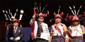 Arunachal: Chowna Mein Leads Chalo Loku Fest in Tirap