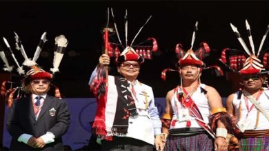 Arunachal: Chowna Mein Leads Chalo Loku Fest in Tirap