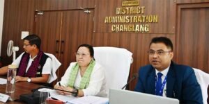 Arunachal: Commissioner (Finance) Reviews Banking Progress in Changlang
