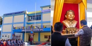 Arunachal: Pema Khandu Opens New Blocks at DK Govt College in Tawang