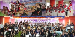 Arunachal: DNGC Concludes XLV College Week with Grandeur