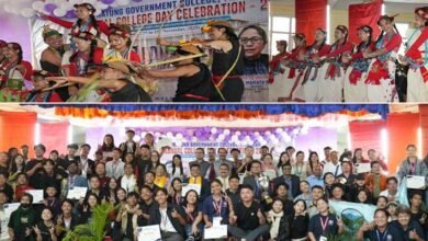 Arunachal: DNGC Concludes XLV College Week with Grandeur
