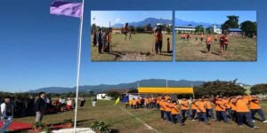 Arunachal: East Siang SP Urges Students to Show Sportsmanship