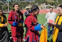 Arunachal: MLA Namgey Tsering Opens DKGCT’s 9th College Week