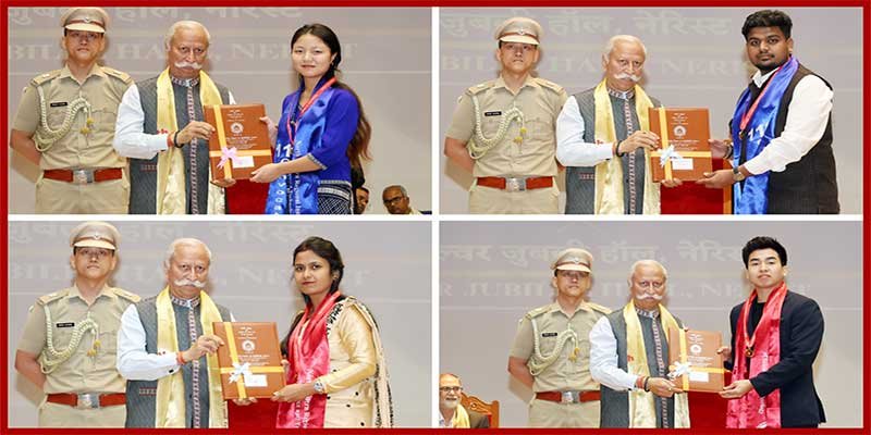 Arunachal: Governor Addresses NERIST Convocation