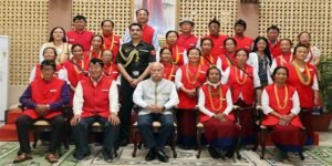 Arunachal: Governor Meets GB Delegation from Ziro