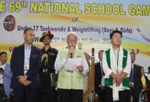 Arunachal: Governor Opens 69th National School Games in Itanagar