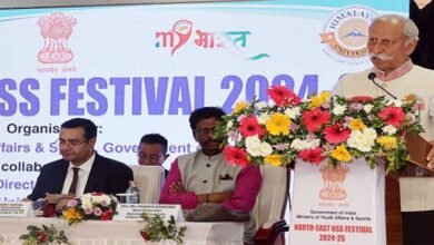 Arunachal: Governor Parnaik Graces North East NSS Festival