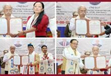 Arunachal: Governor Presides Over RGU 23rd Convocation