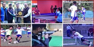 HSL 2025 Interschool Meet Concludes at HIM International School